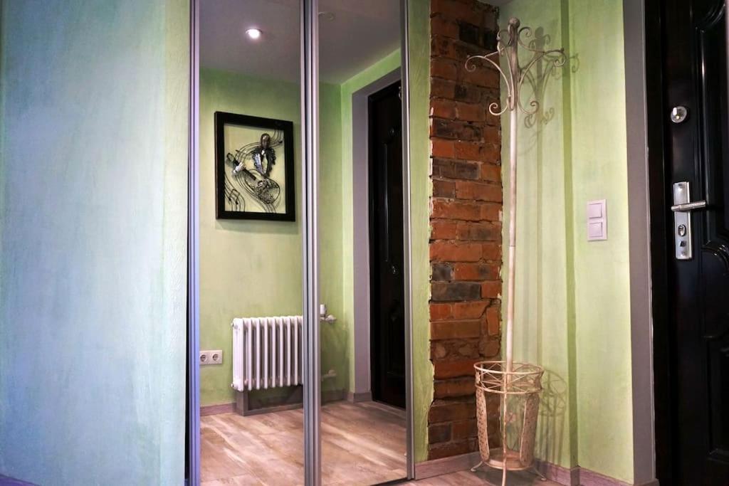 Prime 2Br/Ba Apt Next To Main Station & Olympic Center Liepāja Eksteriør billede