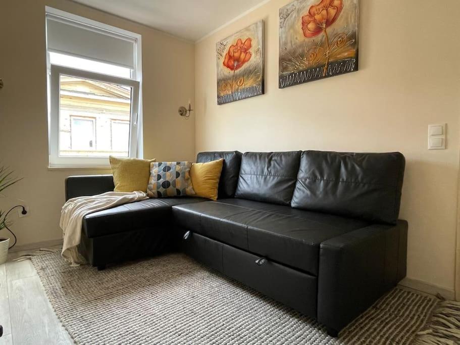 Prime 2Br/Ba Apt Next To Main Station & Olympic Center Liepāja Eksteriør billede